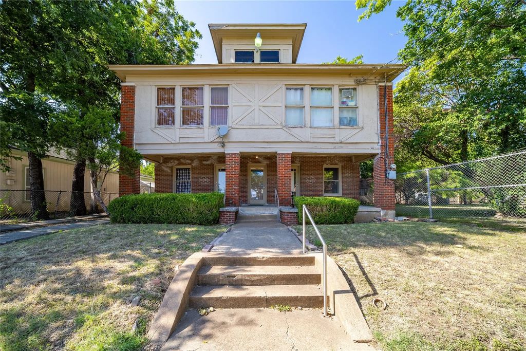 909 Sunset Avenue, Dallas