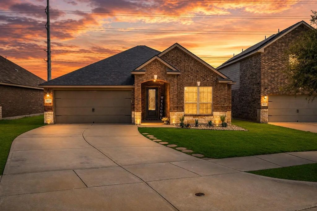 5017 Beaver Creek Avenue, Denton