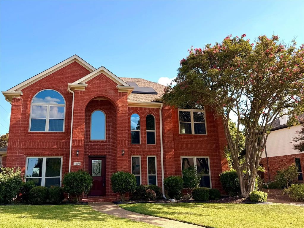 4300 Giovanni Drive, Plano