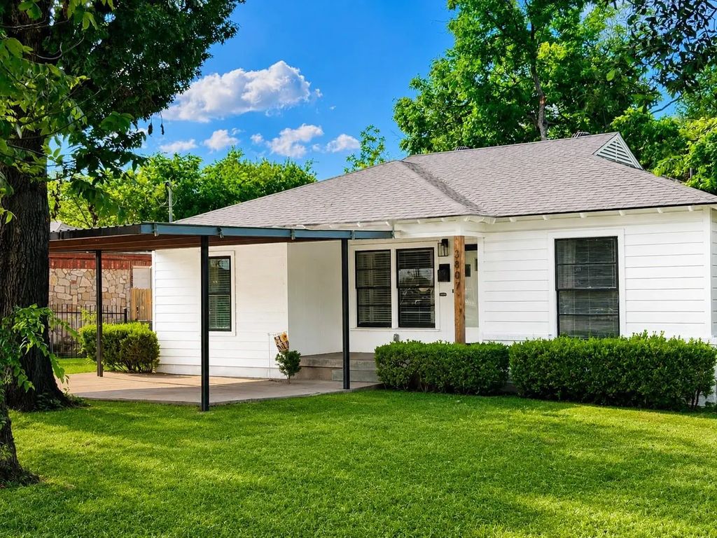 3807 Falls Drive, Dallas