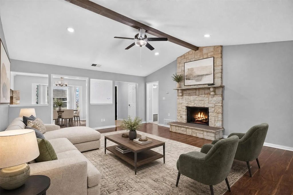4213 Cheyenne Drive, Rowlett