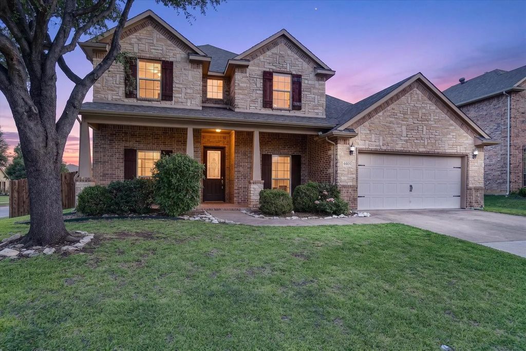 4401 Genesis Court, Mansfield