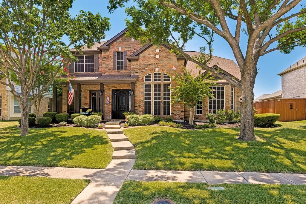 1814 Harvest Glen Drive, Allen