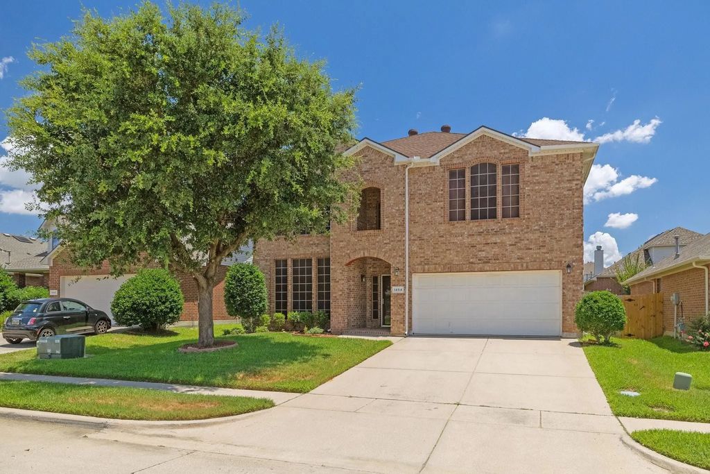1454 Furlong Court, Irving