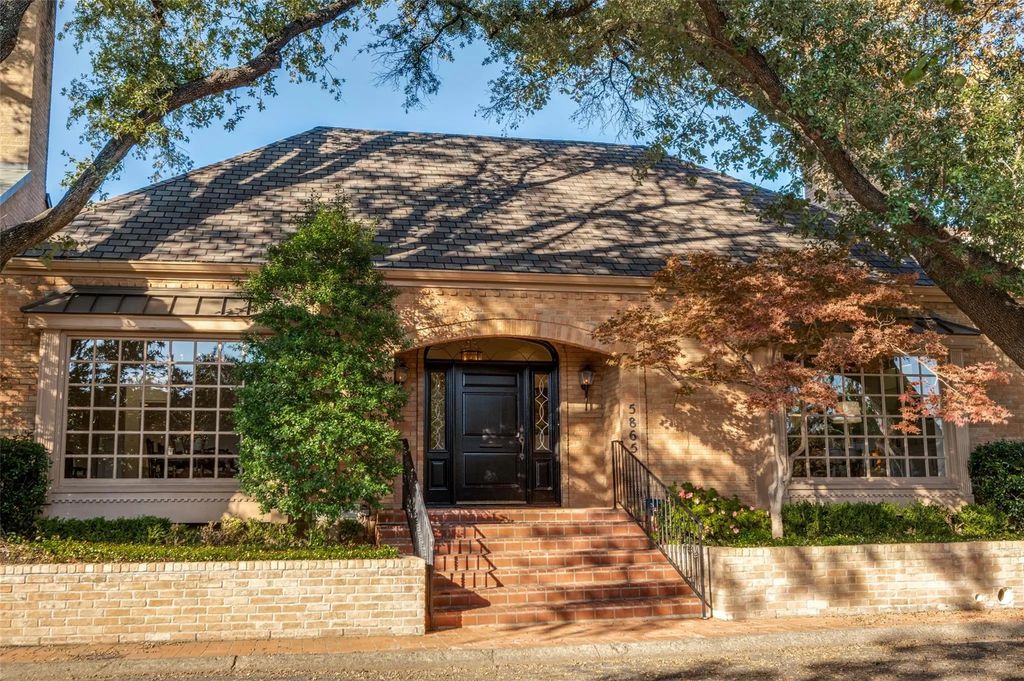 5865 Farquhar Lane, Dallas
