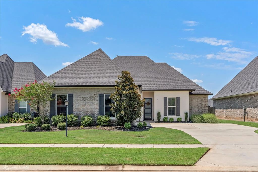 1356 Quincy Drive, Bossier City