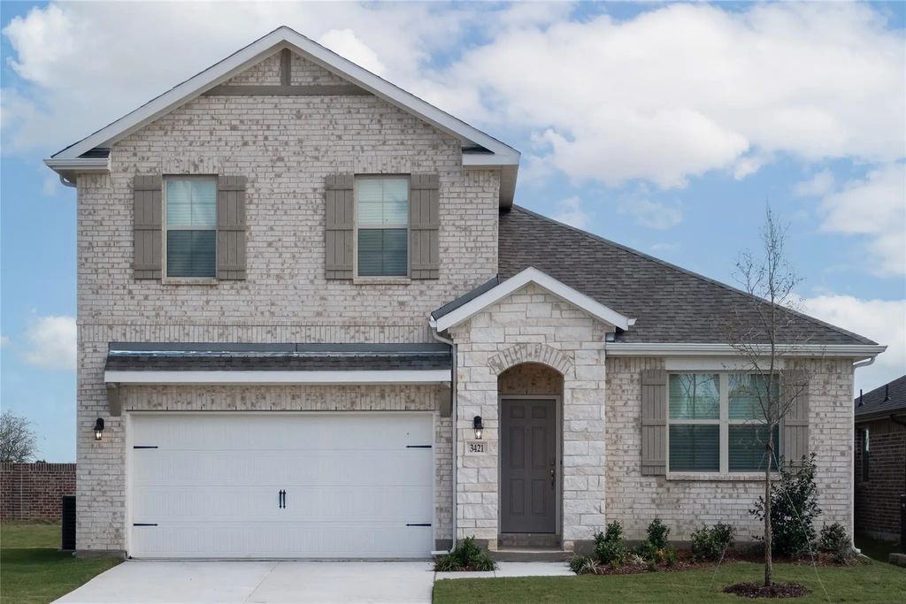 3421 Longfellow Avenue, Anna