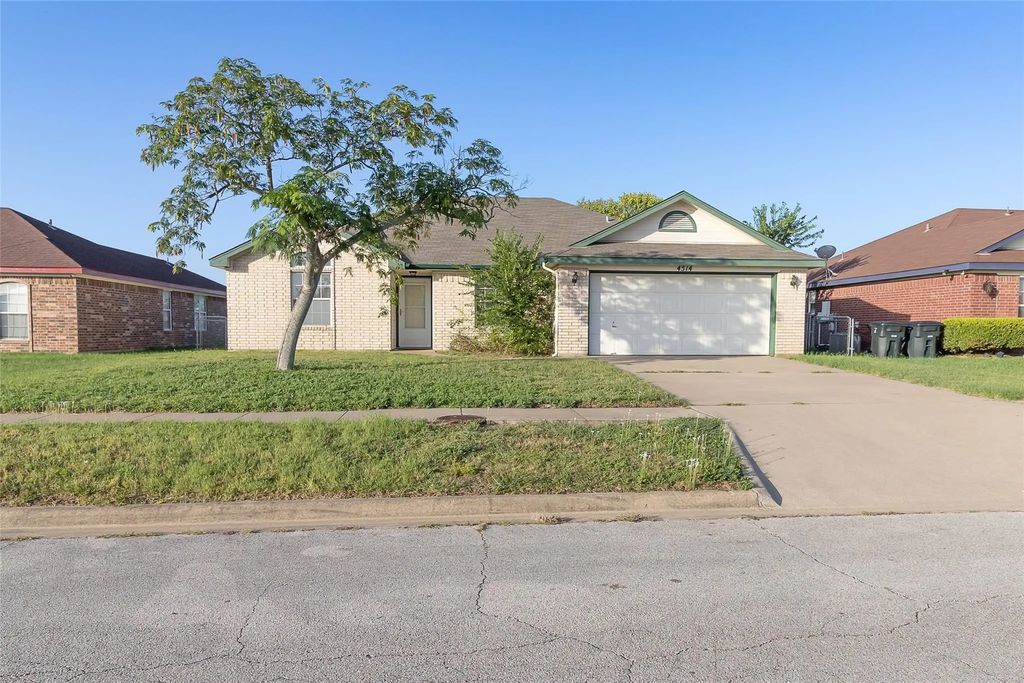 4514 Hondo Drive, Killeen