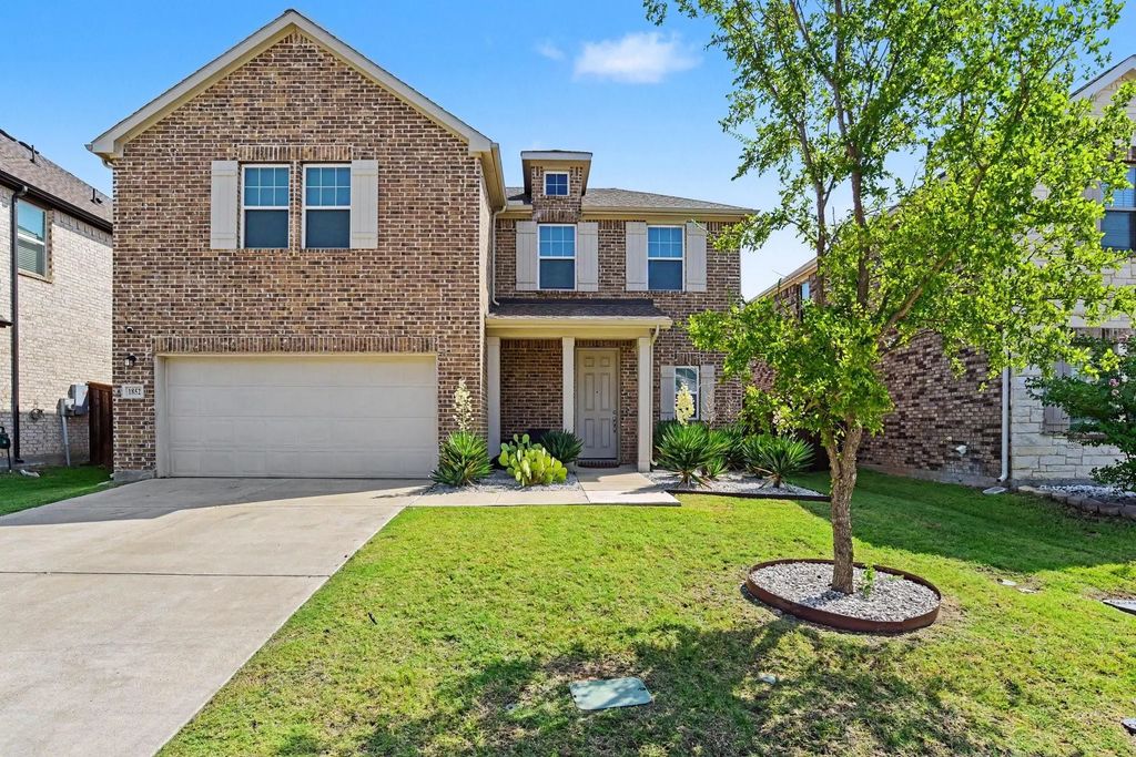 1852 Everglades Drive, Forney