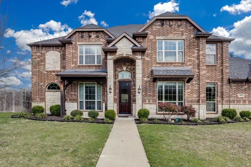 303 Fountain Creek Court, Ovilla