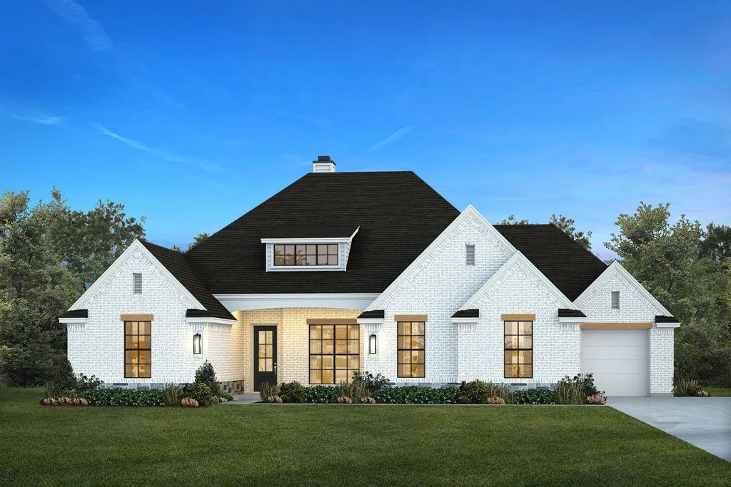 737 Nocona Drive, Aledo