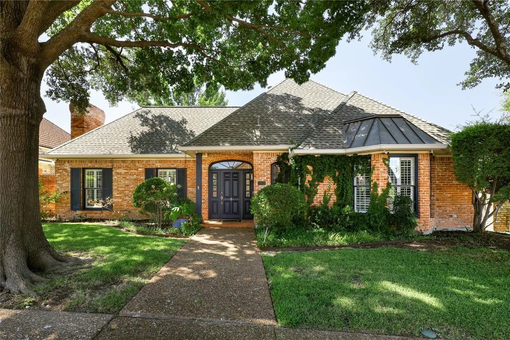 5908 Fallsview Lane, Dallas