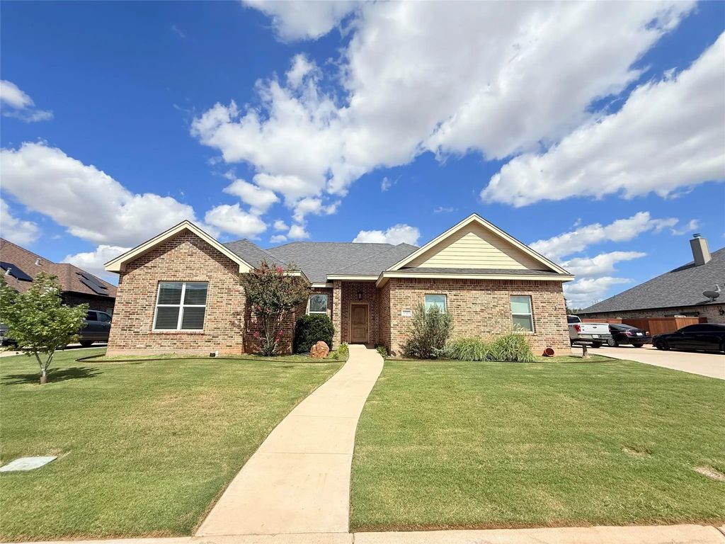 6701 Tradition Drive, Abilene