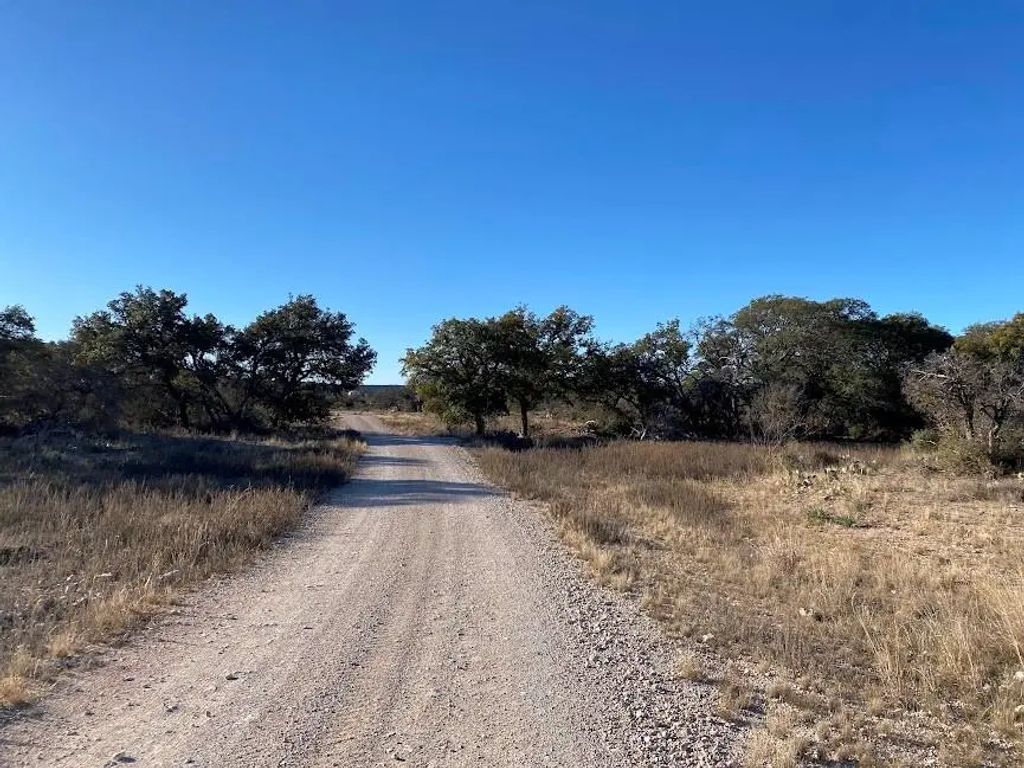 Lot 59 Oak Bend Ranch, Rocksprings