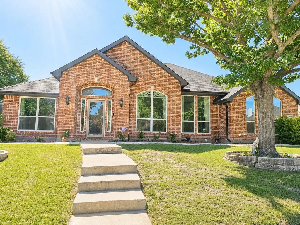 3010 Blair Oak Drive, Rowlett