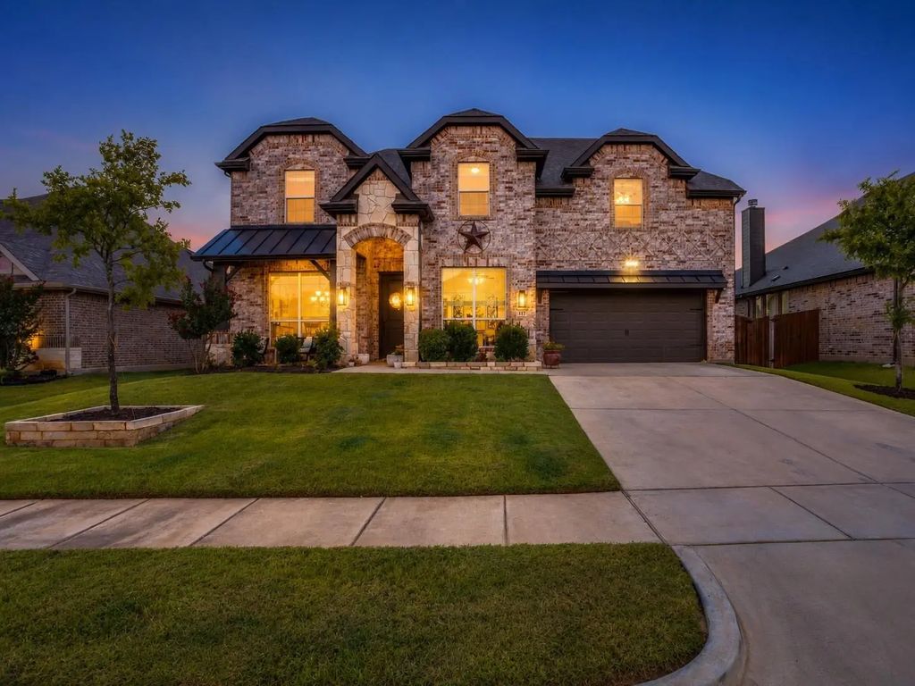 117 Mockingbird Hill Drive, Joshua