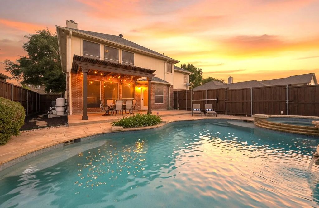2504 Heather Glen Drive, Plano