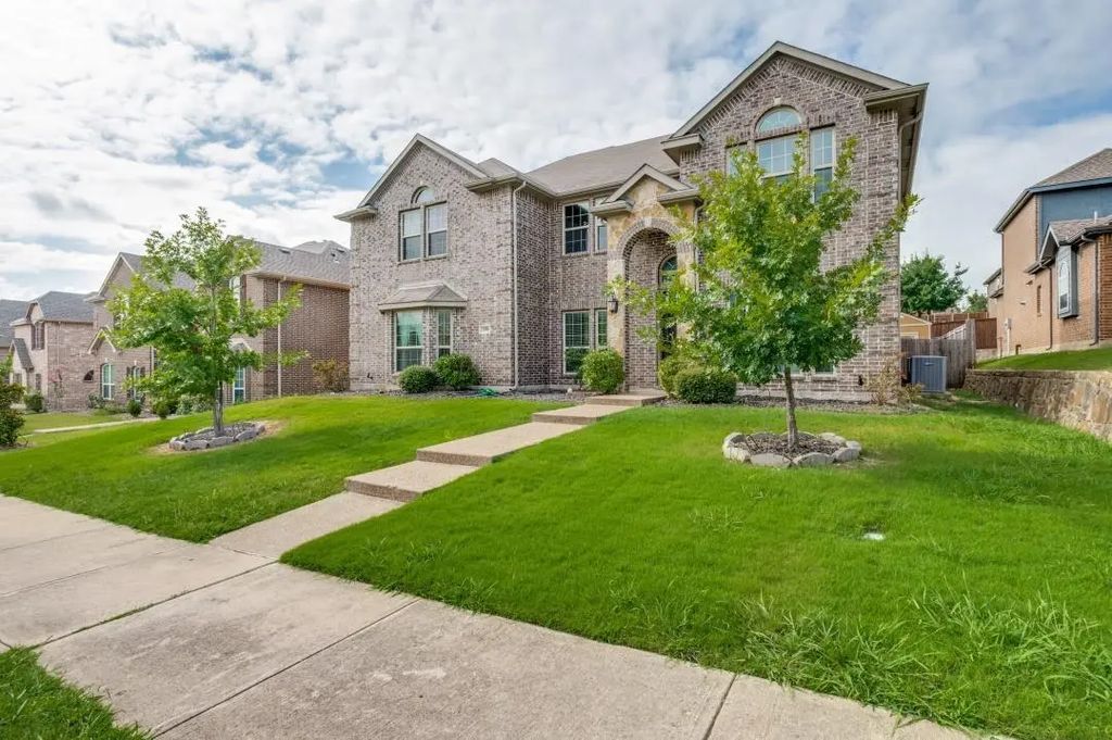 1708 River Run Drive, DeSoto