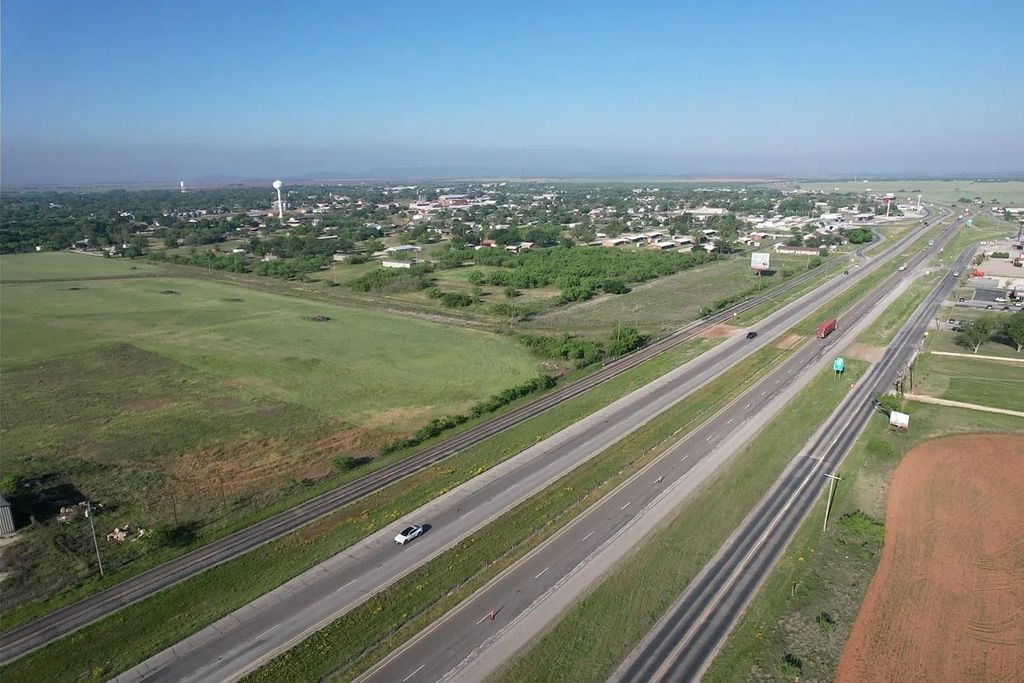 Tbd I-20 Access Road W, Merkel
