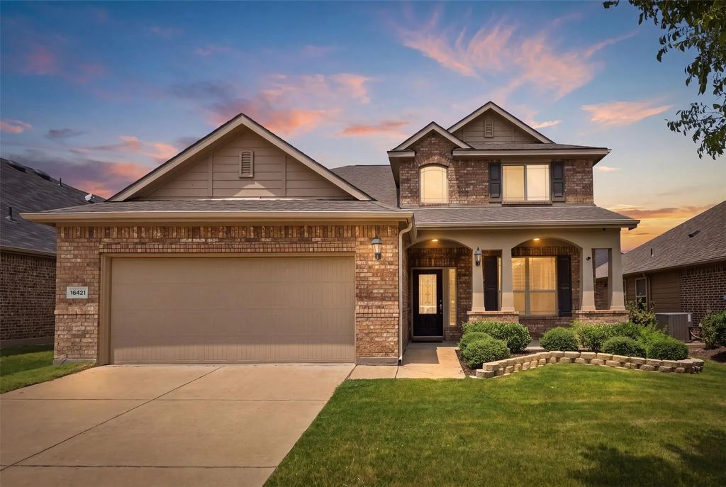 16421 Amistad Avenue, Prosper