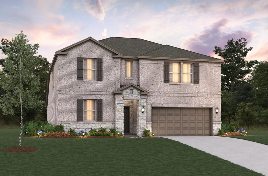 828 Jacquelyn Drive, Little Elm
