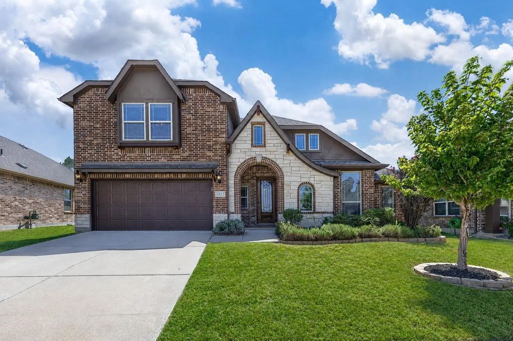 1413 Wood Duck Drive, Little Elm