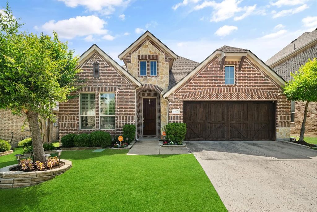 4612 Seabiscuit Street, Carrollton