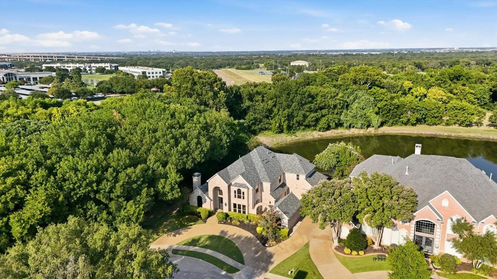 728 Castle Creek Drive, Coppell