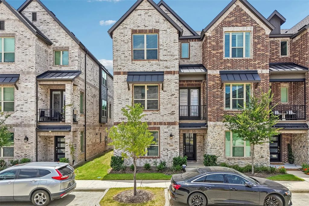 8311 Challenger Lane, Frisco
