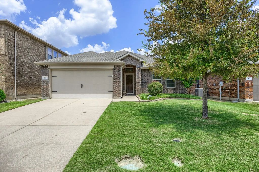 1116 Nocona Drive, McKinney