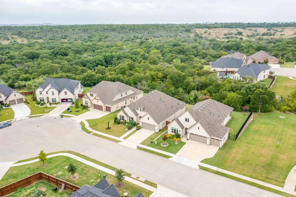 4713 Valley Peak Cove, Flower Mound