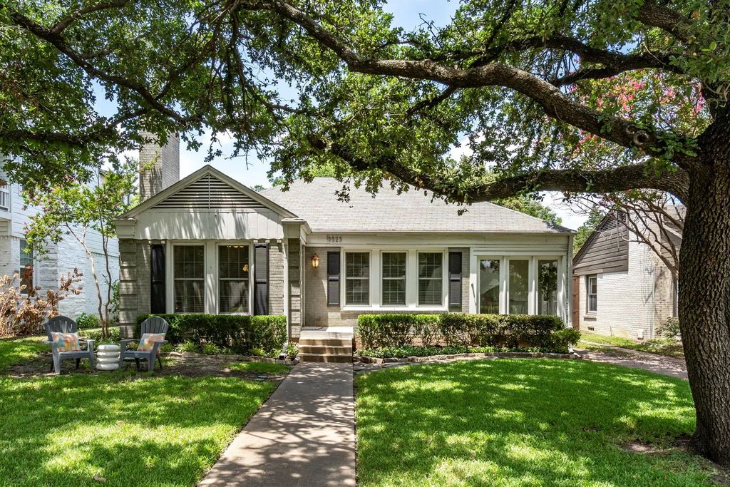 5523 Ellsworth Avenue, Dallas
