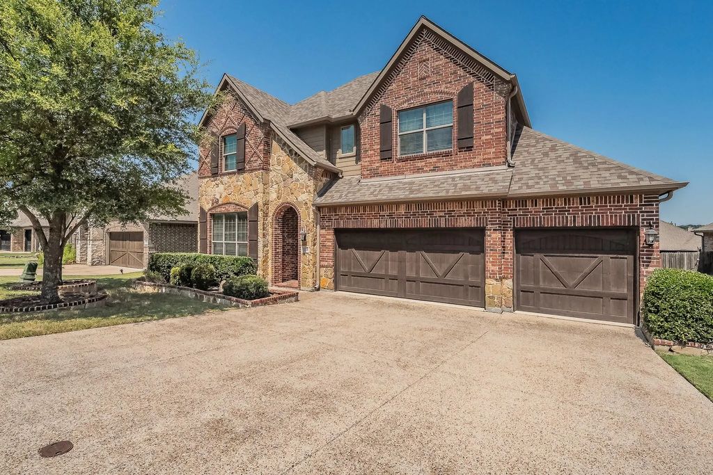1218 Thistle Hill Trail, Weatherford