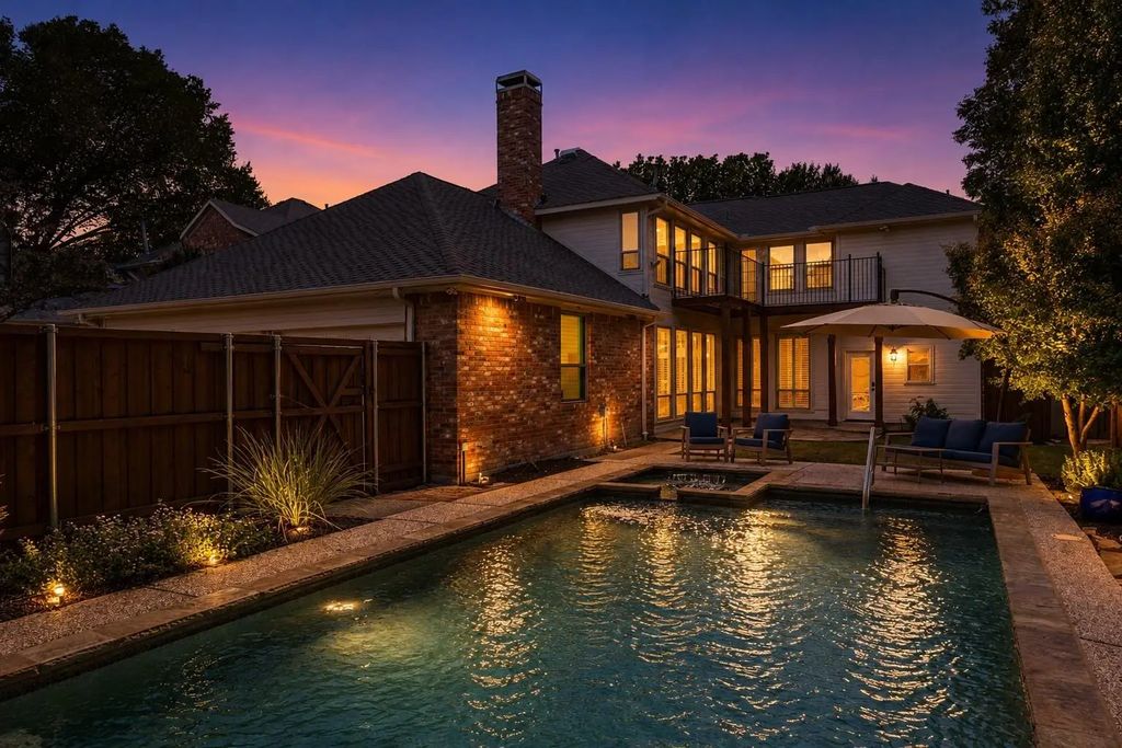 7516 England Drive, Plano