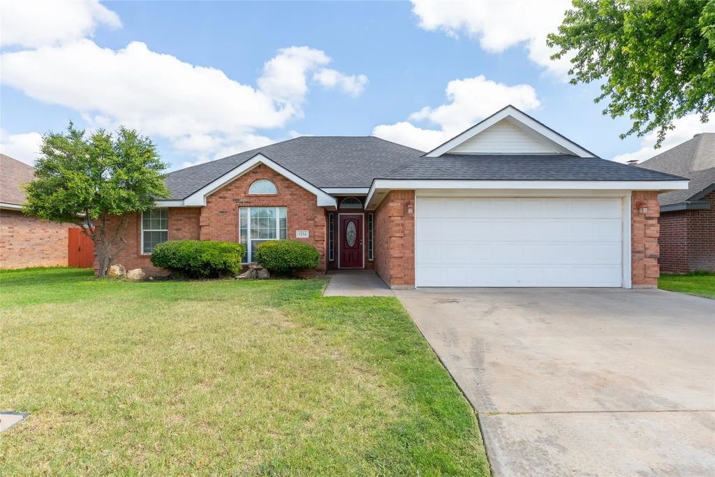 1234 Tulane Drive, Abilene