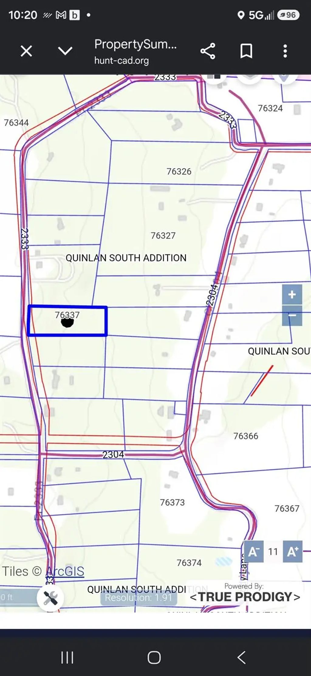 9999 County Road 2304, Quinlan
