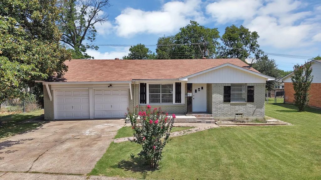 8533 Blossom Lane, Dallas