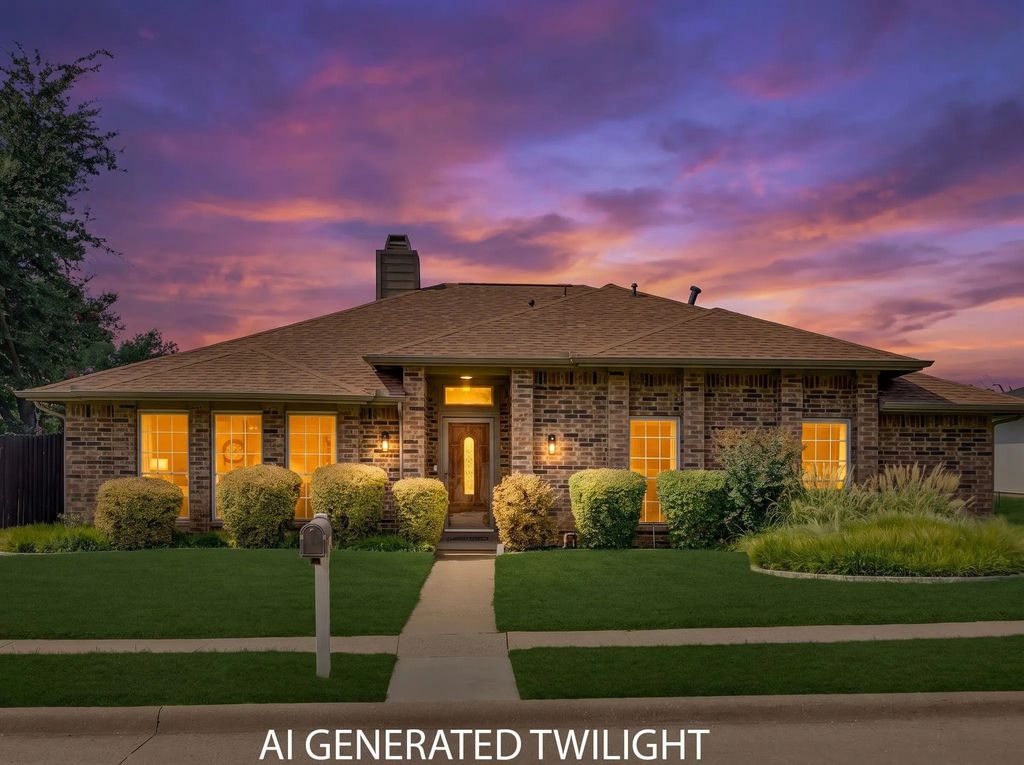 1208 Fox Hollow Drive, Carrollton