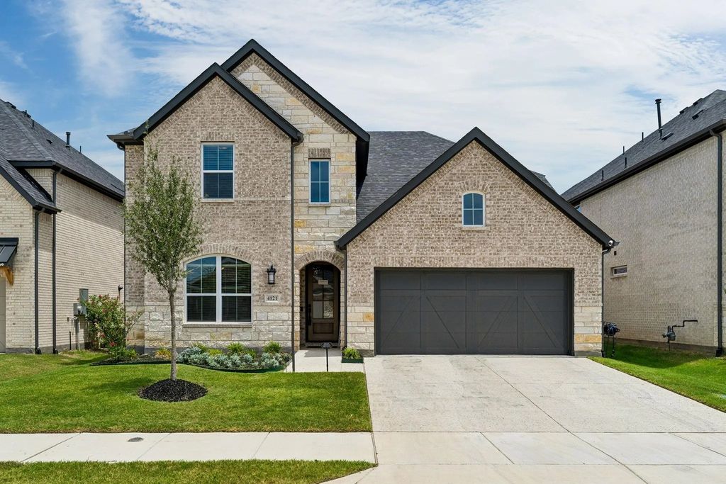 4121 Blackbird Avenue, Little Elm
