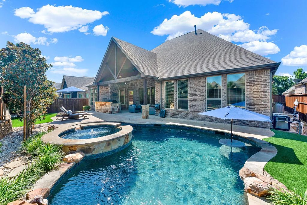 7309 River Park Drive, McKinney