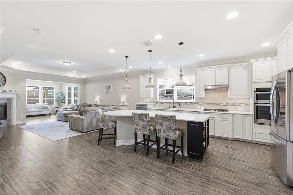 8870 Silent River Road, Frisco