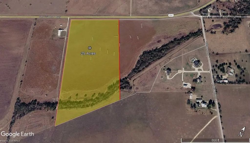 Tbd New Windsor Parkway, McGregor
