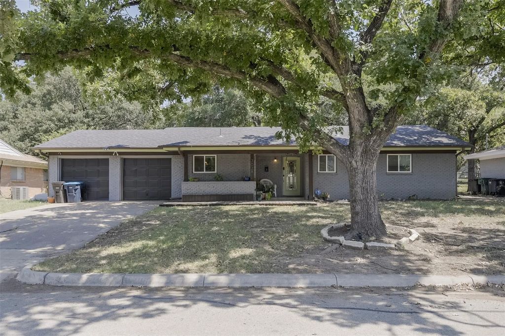 7028 Willis Avenue, Fort Worth