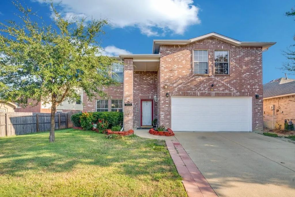 1313 Forbes Drive, Garland