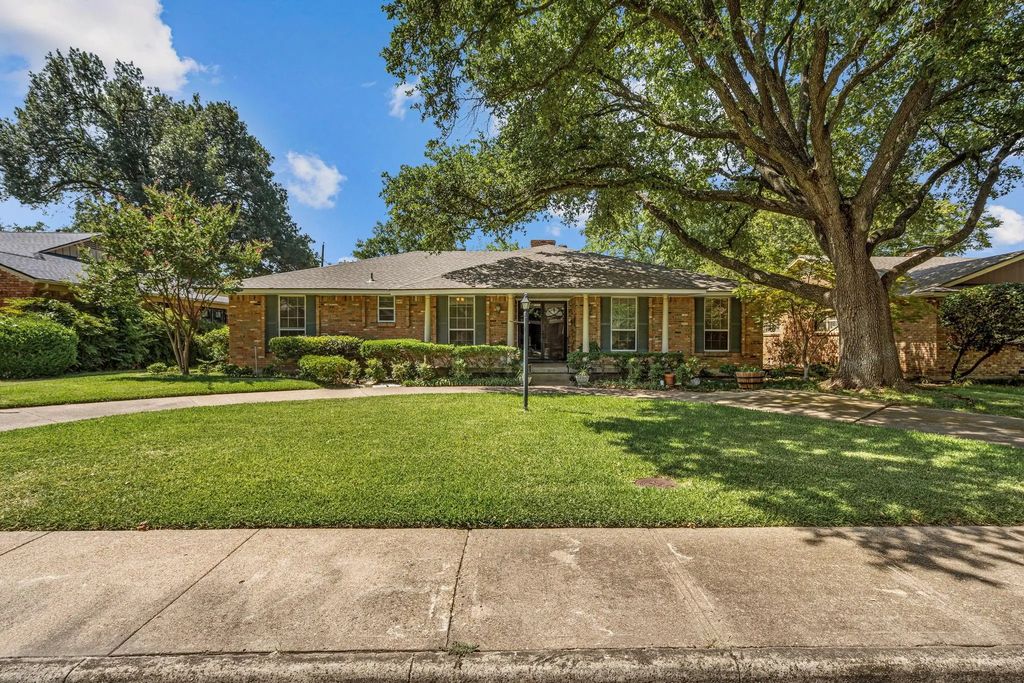 11034 Ridgemeadow Drive, Dallas