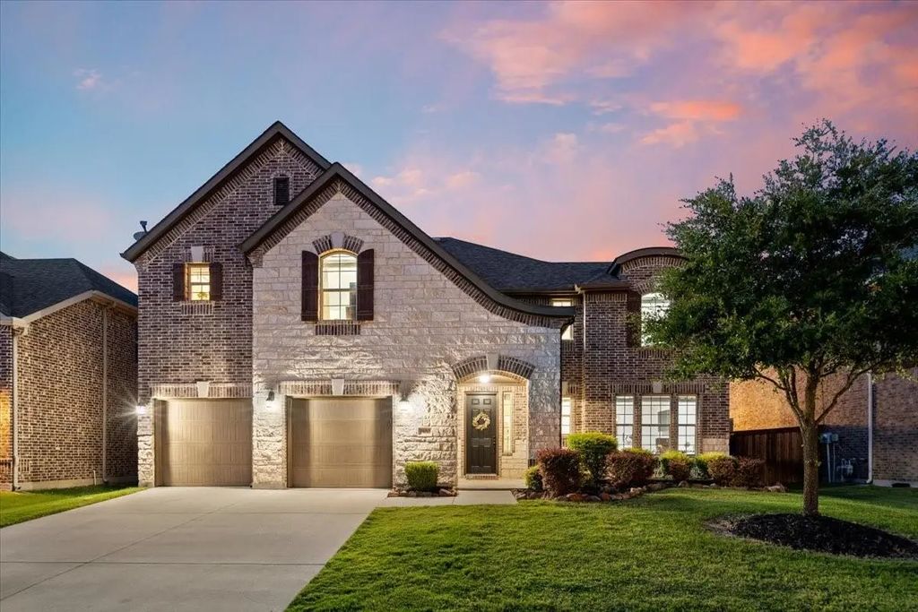 1400 Madrid Falls Drive, McKinney