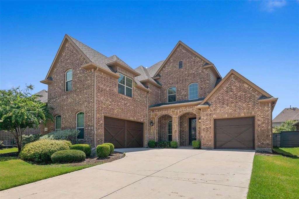 724 Patio Street, Little Elm