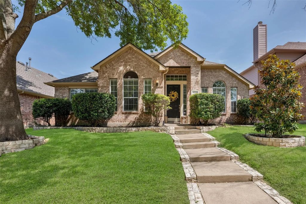 2038 Needham Drive, Allen