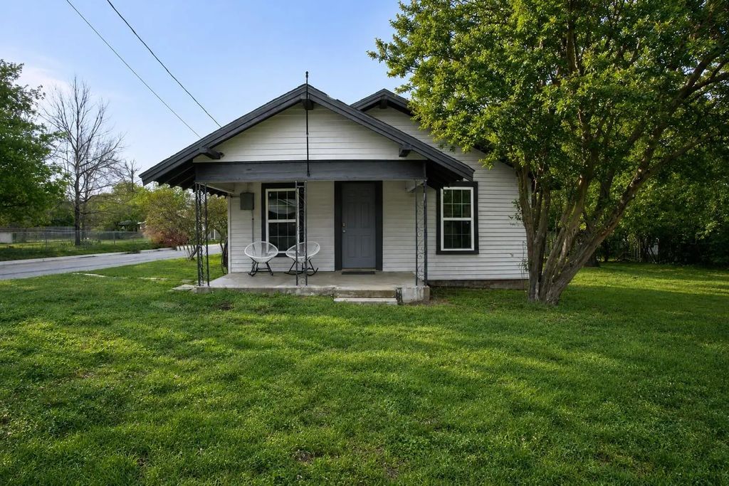 501 Eureka Street, Weatherford