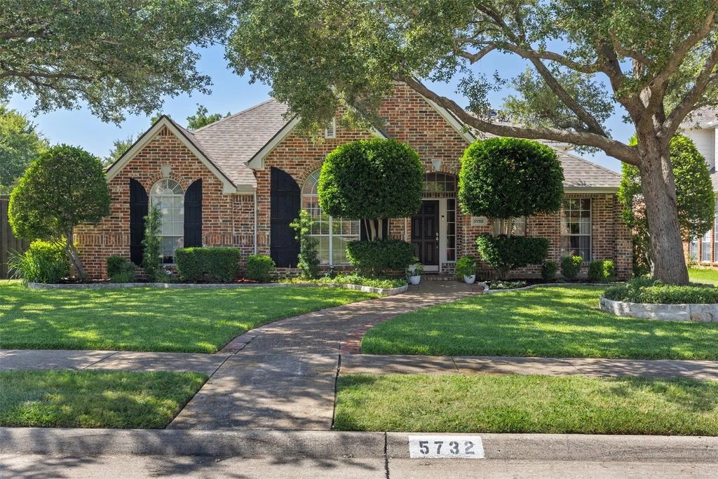5732 Eaglebend Drive, Richardson
